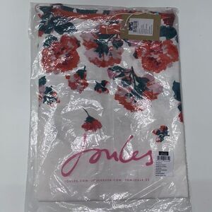 🔥JOULES SWEATER  women’s sz 6 (M) New 100% cotton 3/4 long sleeve